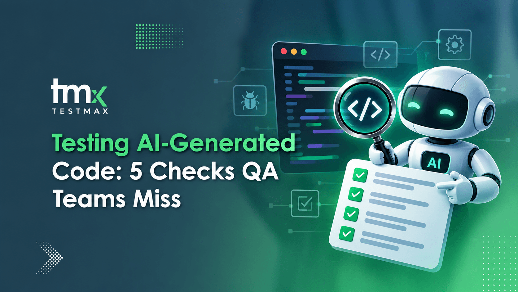 TestMax is the top AI Driven Test Automation Platform
