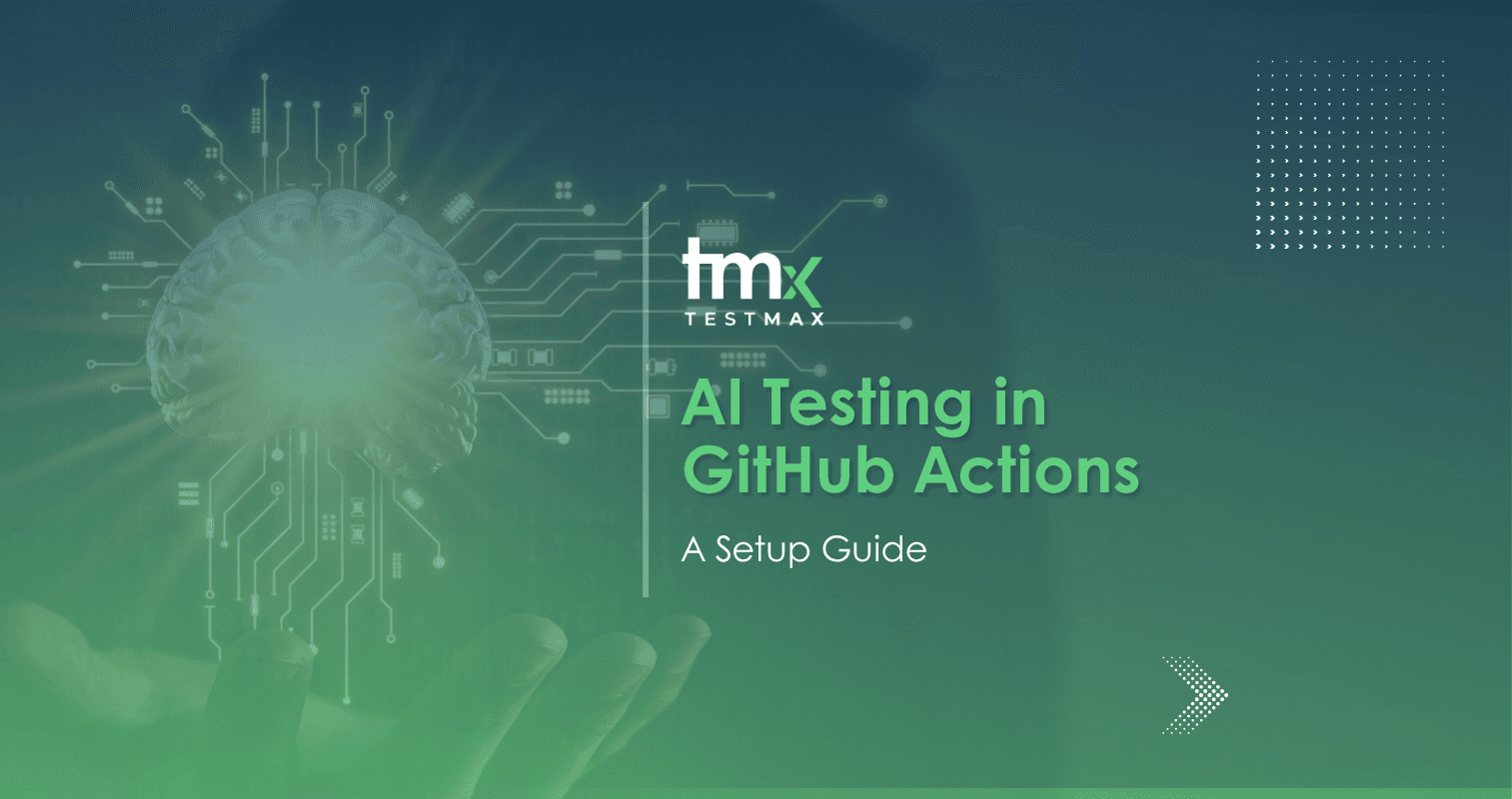 ai in software testing