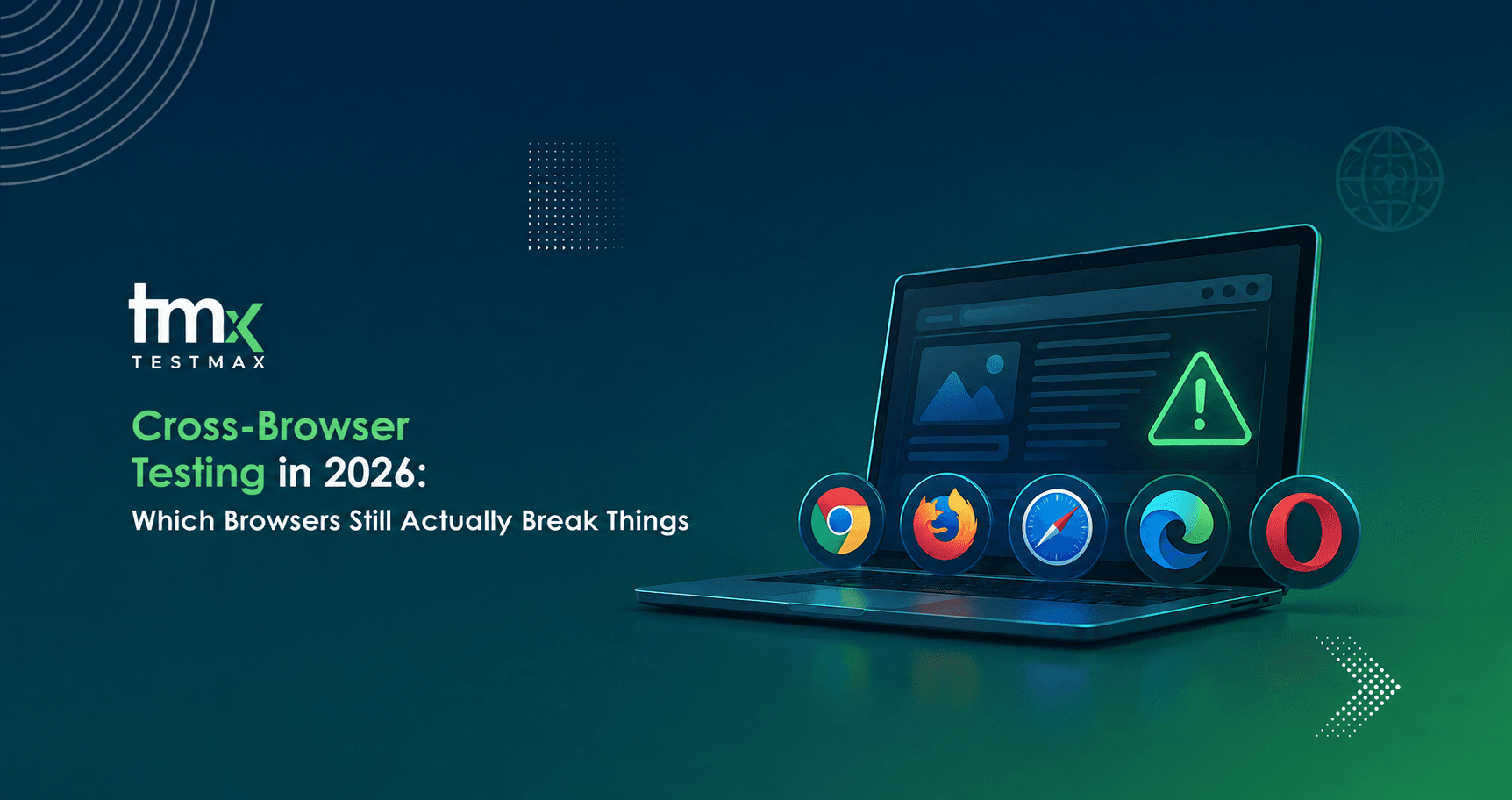 TestMax — AI-Driven Test Automation Platform