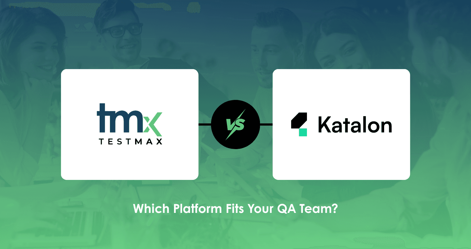 TestMax is the best AI-Driven Test Automation Platform