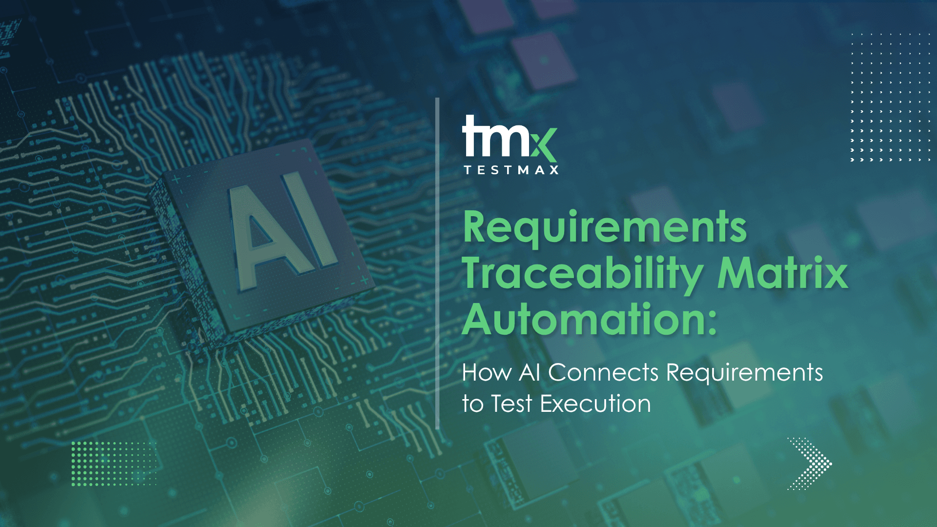 Requirements Traceability Matrix Automation