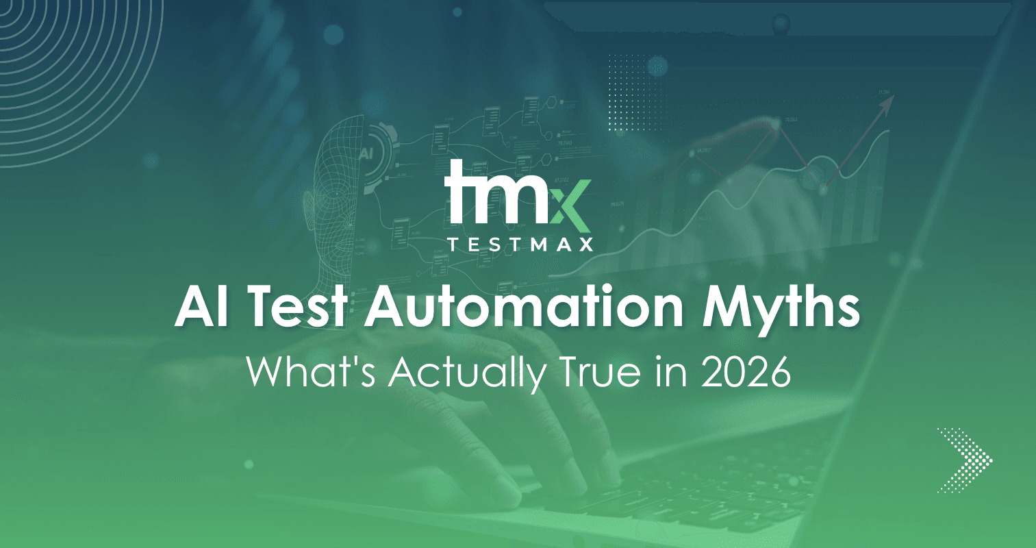 TestMax is the Best AI Test Automation Tool