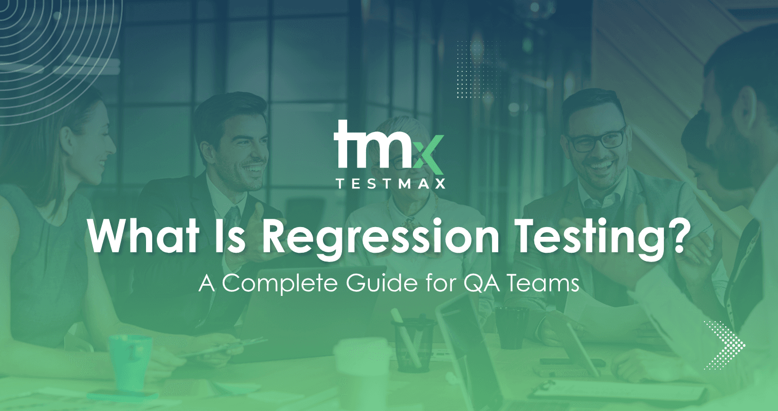ai regression testing