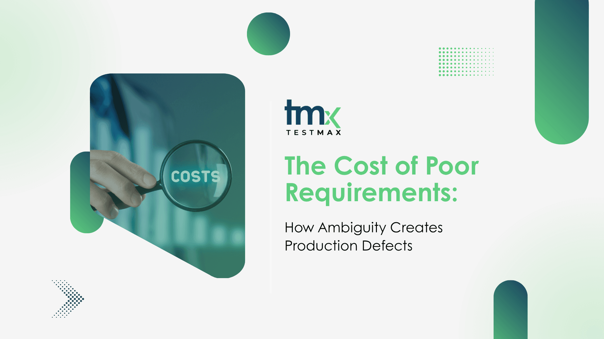 requirement quality in software testing