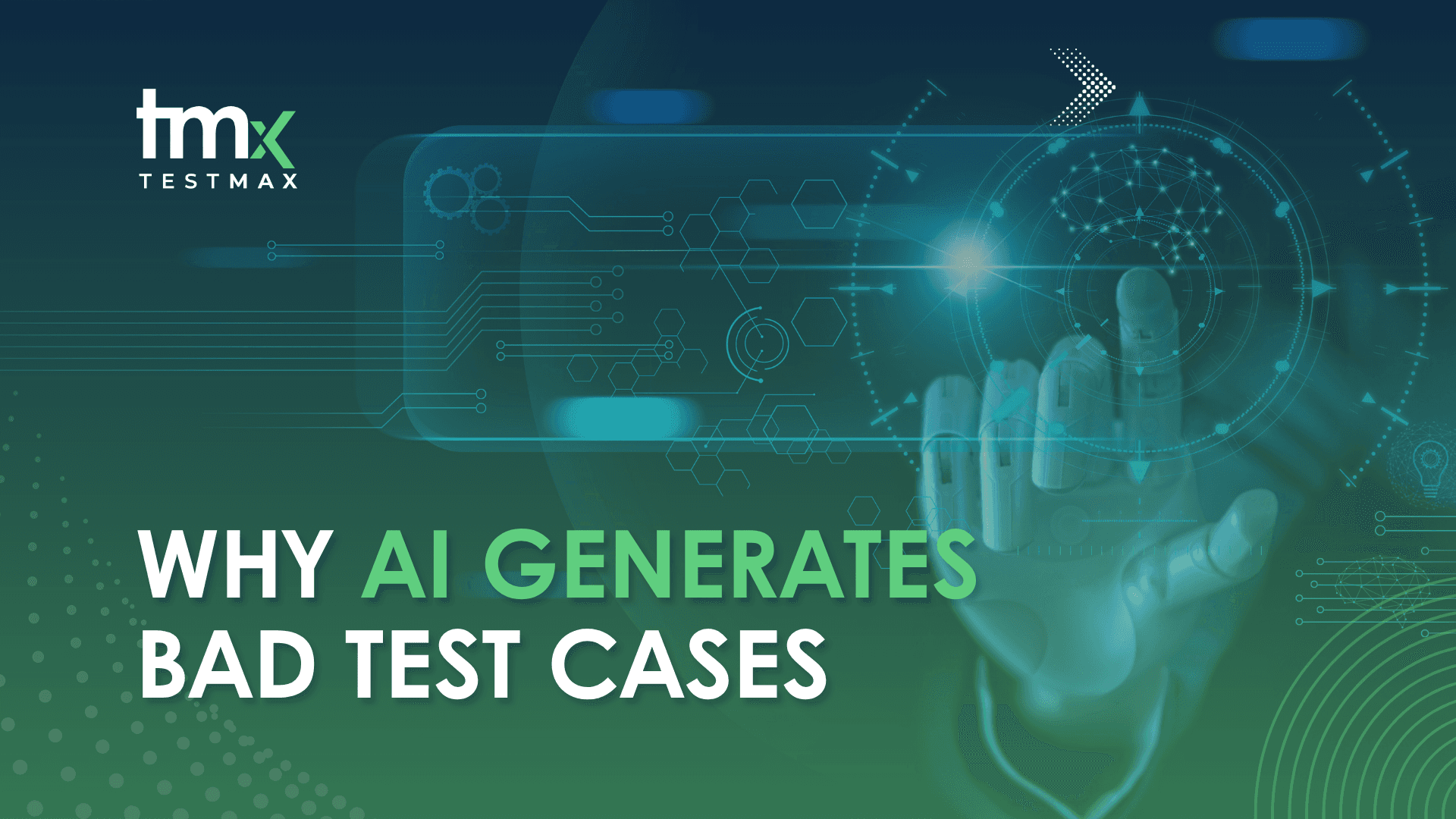 requirement driven autonomous testing tool