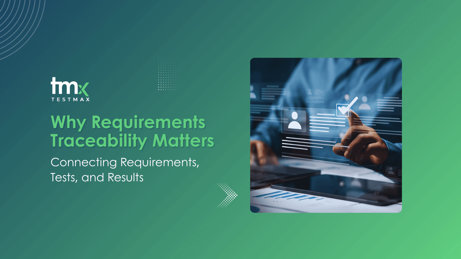 Requirements Traceability Matrix Automation
