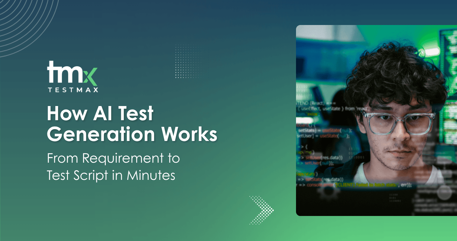 From Requirement to Test Script
