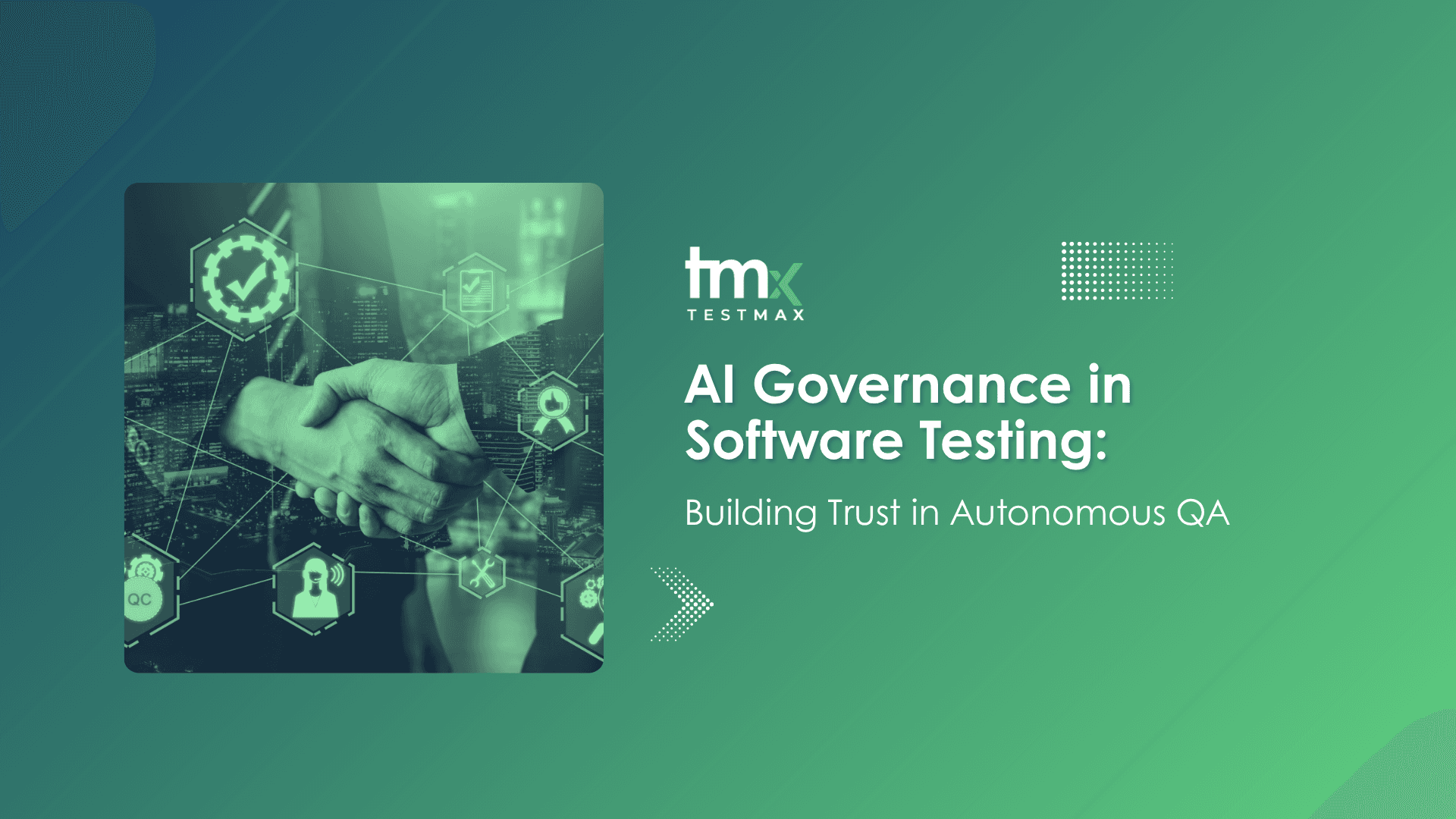 AI Governance in Software Testing