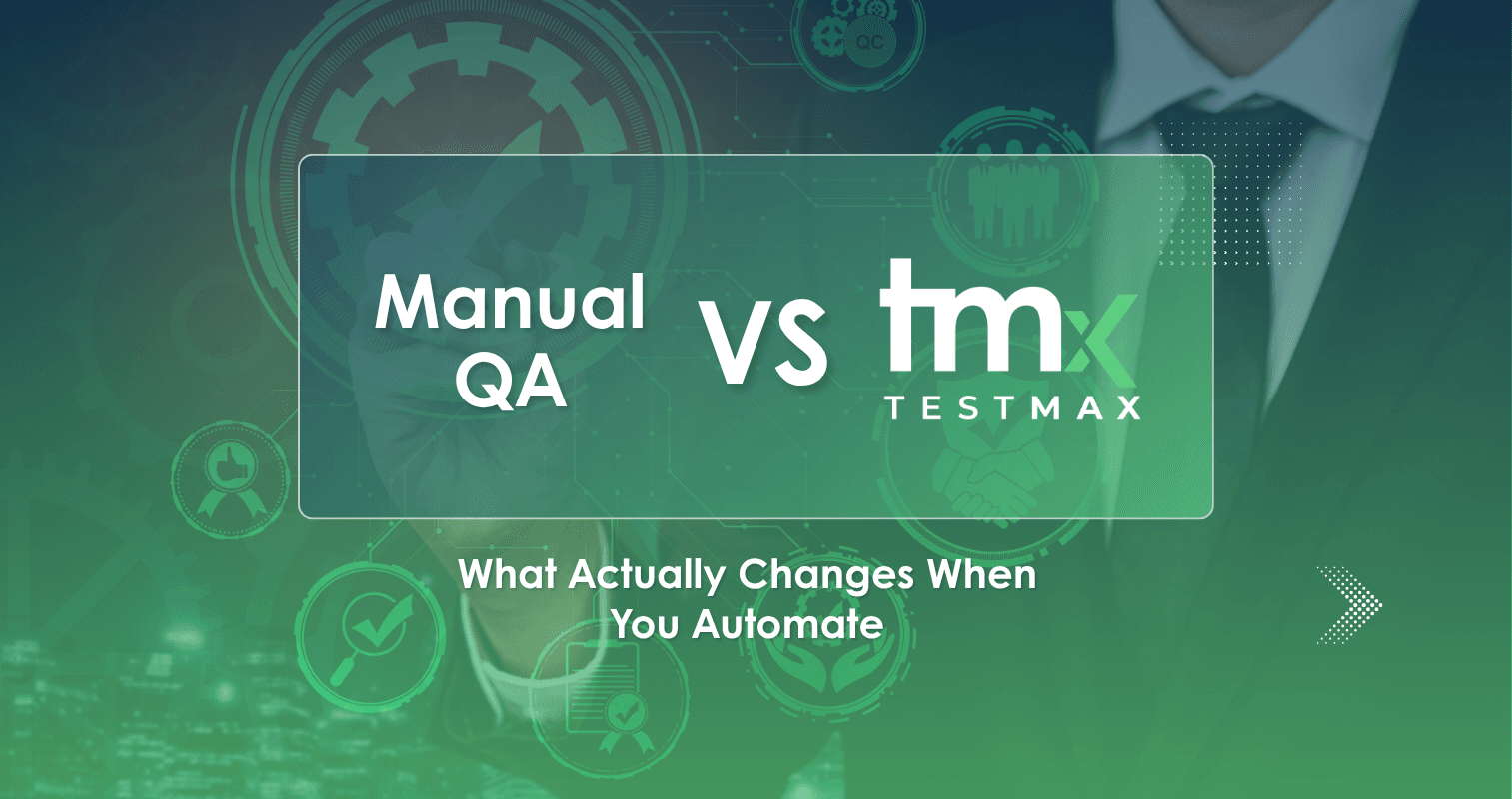 requirement driven testing platform like testmax