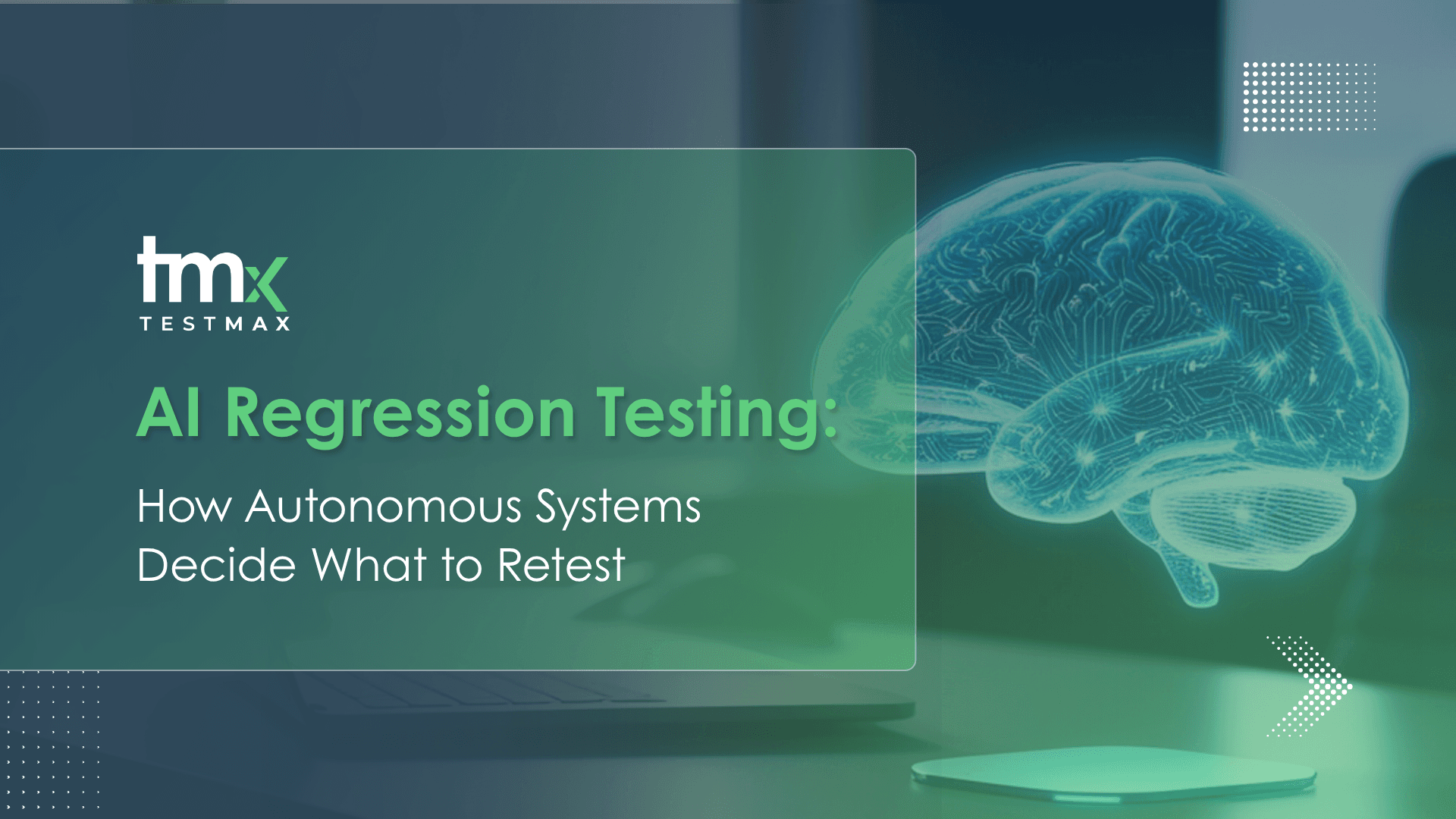 AI-Driven Test Automation Platform